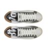 sneakers homme p 448 en cuir p 448 john beaver sport aventure Orange