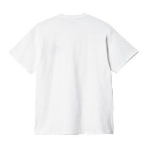 CARHARTT T-shirt Blush white