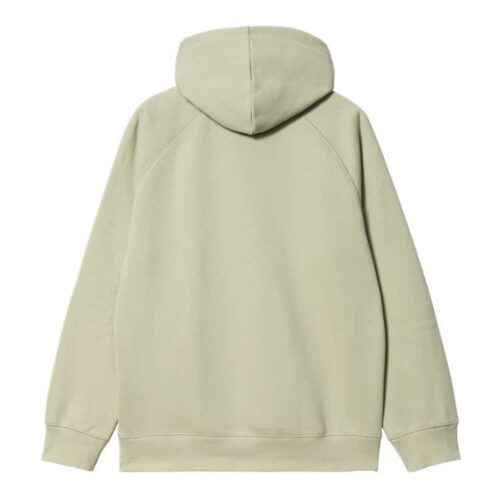 CARHARTT Sweatshirt Chase agave à capuche