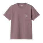 CARHARTT T-Shirt pocket lupinus