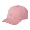 casquette madison carhartt wip rose dahlia sport aventure Orange