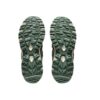 baskets Asics sonoma vert olive et rose chaussures mode asics pour homme sport aventure Orange
