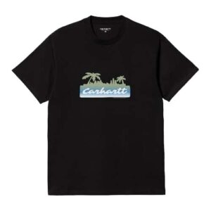 CARHARTT Palm t-shirt black