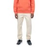 jean's carhartt wip pantalon newel carhartt naturel sport aventure Orange