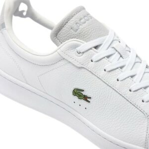 LACOSTE Carnaby pro white homme