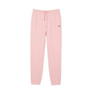 LACOSTE pantalon  mixte rose