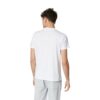 t-shirt K WAY rosin blanc t-shirt k waay en coton homme sport aventure Orange