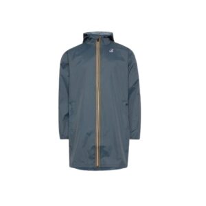 K-WAY coupe vent long grey everest