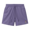 short de bain carhartt wip violet chase swim arrenga gold sport aventure Orange