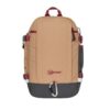 sac à dos Eastpak out safepack brown voyage professionnel sac ordinateur sport aventure Orange