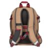 sac à dos Eastpak out safepack brown voyage professionnel sac ordinateur sport aventure Orange