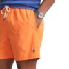 short de bain orange Ralph lauren short orange sport aventure Orange