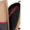 sac à dos Eastpak out safepack brown voyage professionnel sac ordinateur sport aventure Orange