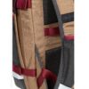 sac à dos Eastpak out safepack brown voyage professionnel sac ordinateur sport aventure Orange