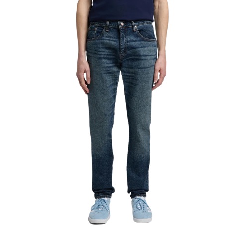 jeans edwin slim tapered kaihoura jeans homme