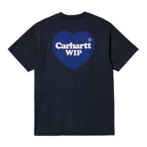 CARHARTT Double heart blue