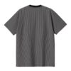 t-shirt Carhartt wip terrell dark navy sport aventure Orange
