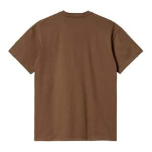 CARHARTT Chase t-shirt tamarin