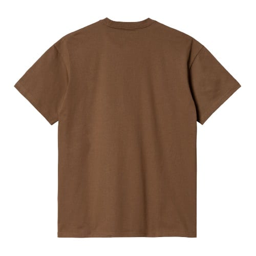 t-shirt chase tamarin Carhartt wip . Vous trouverez ce t-shirt à Sport Avennture à Orange