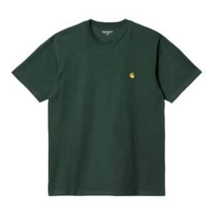 CARHARTT Chase t-shirt green