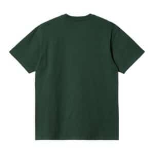CARHARTT Chase t-shirt green
