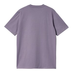 CARHARTT Script T-shirt purple