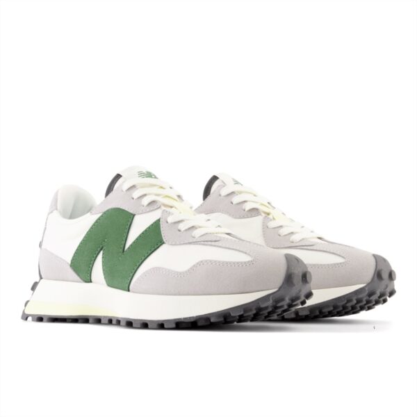 sneakers New Balance WS327 vert mixte chez sport aventure à Orange