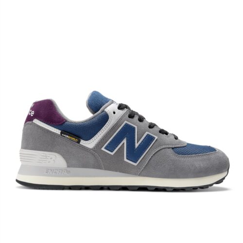 NEW BALANCE 574 grey homme