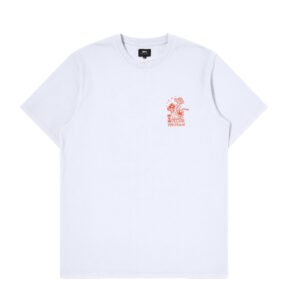 EDWIN Agaric t-shirt white