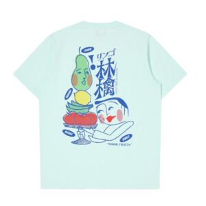 EDWIN Ringo t-shirt aqua