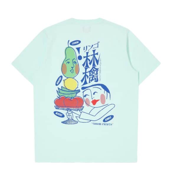 t-shirt Edwin Ringo on aqua adoptez ce t-shirt edwin japonais au graphisme unique chez Sport Aventure à Orange
