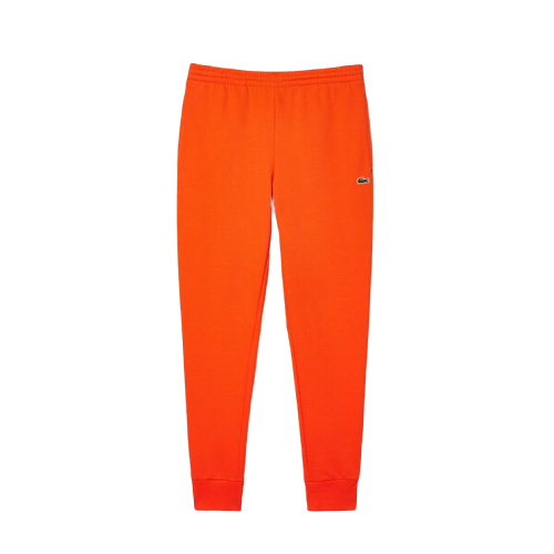 pantalon sport lacoste coton bio orange chez sport aventure à Orange