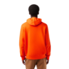 sweat zippé à capuche Lacoste orange sweatshirt orange à capuche chez sport aventure à Orange