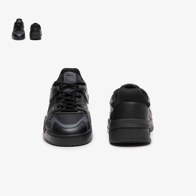 Sneakers Lacoste LT 125 homme noir chez sport aventure Orange