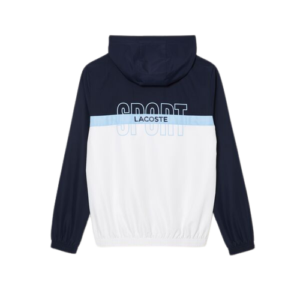 LACOSTE Survêtement capuche ciel