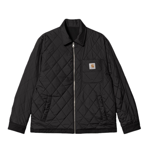 blouson carhartt Madera black jacket veste carhartt wip noir chez sport aventure à Orange