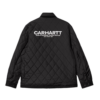 blouson carhartt Madera black jacket veste carhartt wip noir chez sport aventure à Orange