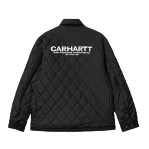 CARHARTT Madera jacket black réversible