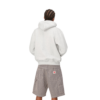 Sweatshirt à capuche Carhartt ash heather hooded sweat carhartt wip chez Sport Aventure à Orange