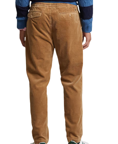 RALPH LAUREN Pantalon velours brown