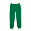pantalon jogger vert lacoste en coton chez sport aventure à Orange