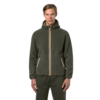 polaire k way vert green réversible polaire jack sherpa