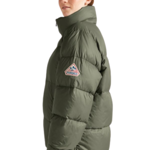 PYRENEX doudoune Shift mat kaki
