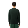 pull lacoste en laine