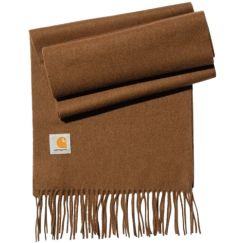 CARHARTT Echarpe Clanscarf camel