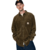 chemise en velours carhartt rhodes bronze chez sport aventure à Orange