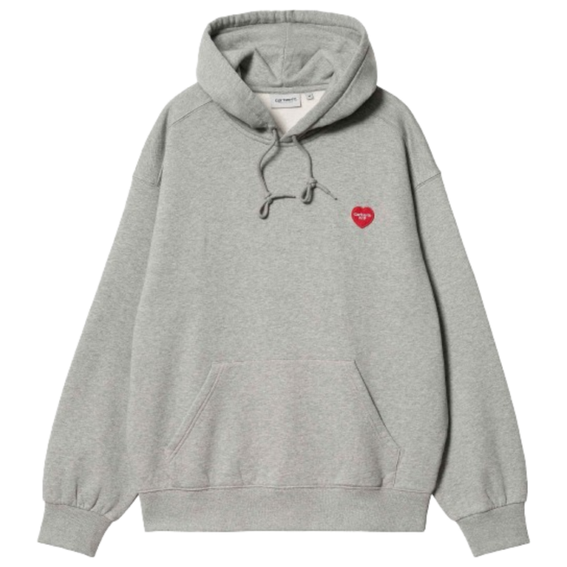 sweatshirt carhartt the heart chez sport aventure à Orange