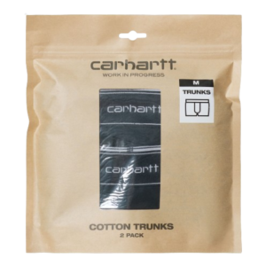 CARHARTT Boxer cotton trunks black