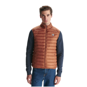JOTT Tom camel doudoune sans manches