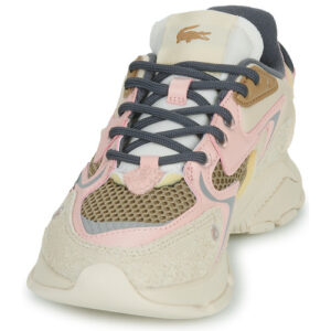 LACOSTE L003 pink femme
